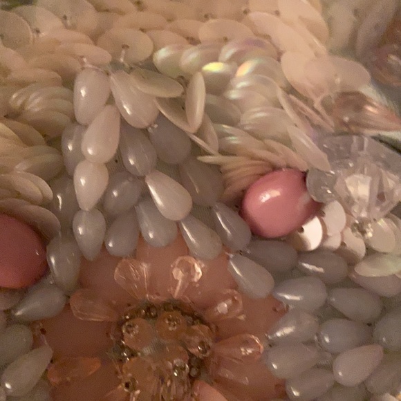 Handbeaded Evening Bag - Picture 4 of 4